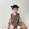 Pure cotton jumpsuit minioukei summer jumpsuit