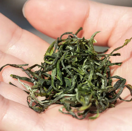 谢裕大黄山毛峰二级250g袋装安徽新茶春茶茶叶绿茶雨后揉捏特产 - 图1