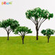 DIY micro-landscape building model materials