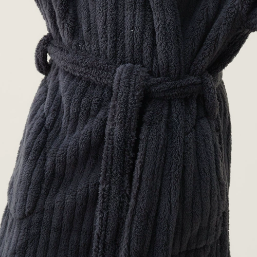 Бархатный демисезонный длинный банный халат, пижама, зимний комплект, увеличенная толщина