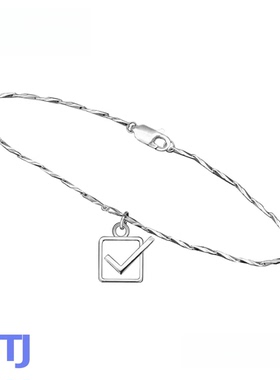 MBTI16型人格手链女原创设计个性简约小众时尚独特高级感生日礼物