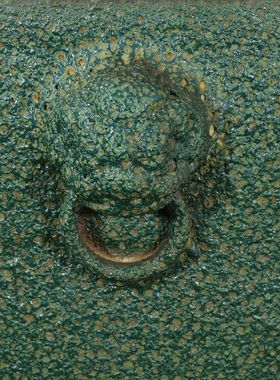 景德镇陶瓷缸复古客厅家居装饰