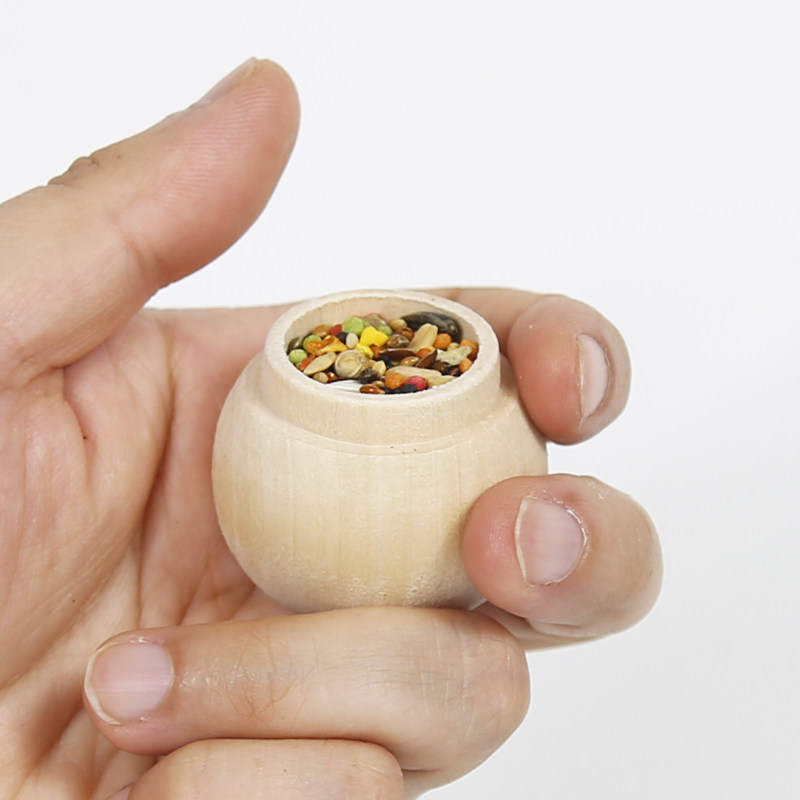 训鸟食盒训鸟食罐鹦鹉训练道具奖励零食玩具黄铜喂食虫盒专用工具,淘宝优惠券,粉丝福利购,淘宝优惠卷