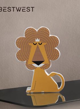 创意陶瓷桌面摆件客厅家居饰品