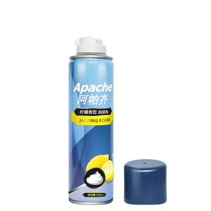 阿帕齐剃须膏230ml