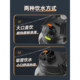 2000ML Large Capacity Boys Sports Water Cup Straw Cup