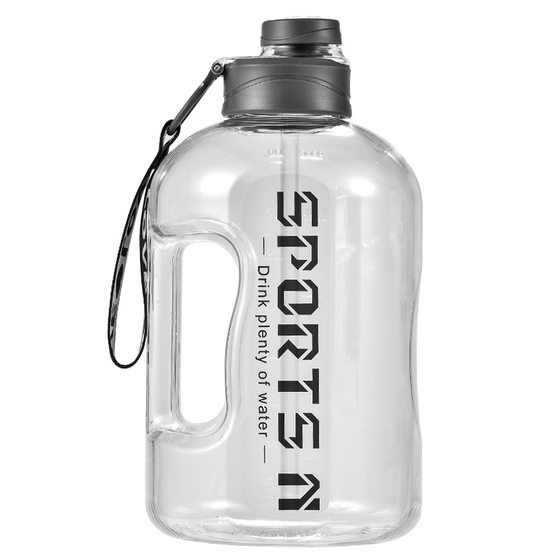 High temperature resistant sports water bottle
