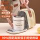 Breakfast cup with lid and spoon, oatmeal cup, yogurt cup, milk cup, special soy milk cup, portable portable for office workers