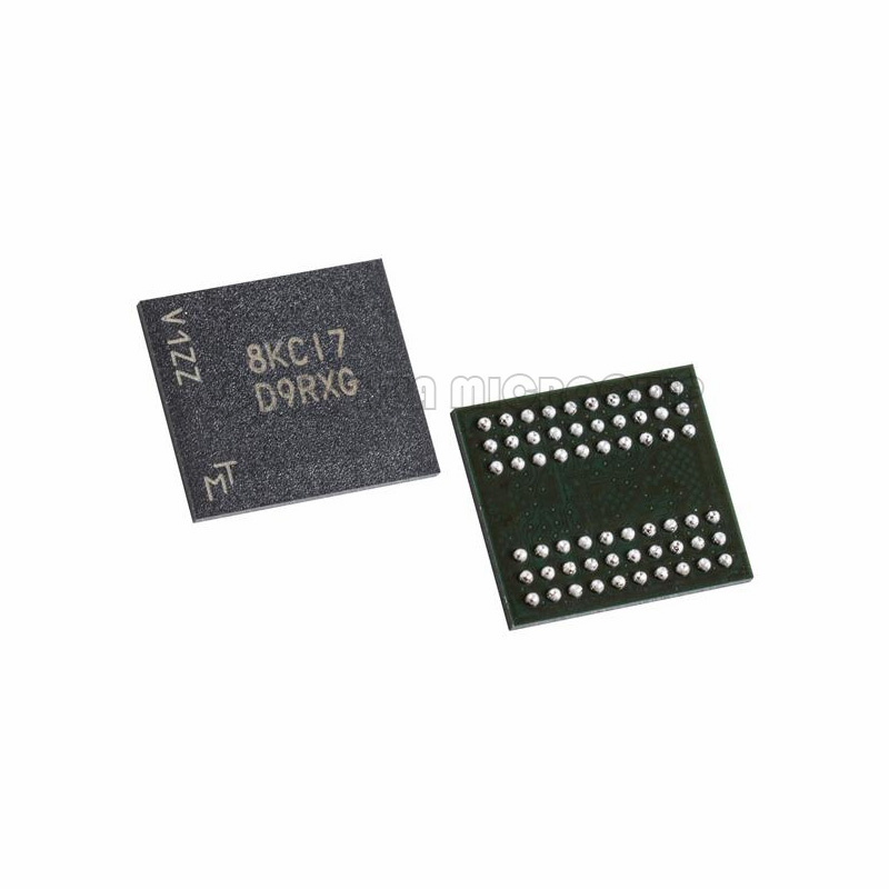 MT46H128M16LFDD-48 IT:C{IC DRAM 2G PARALLEL 60VFBGA}芯片 - 图3