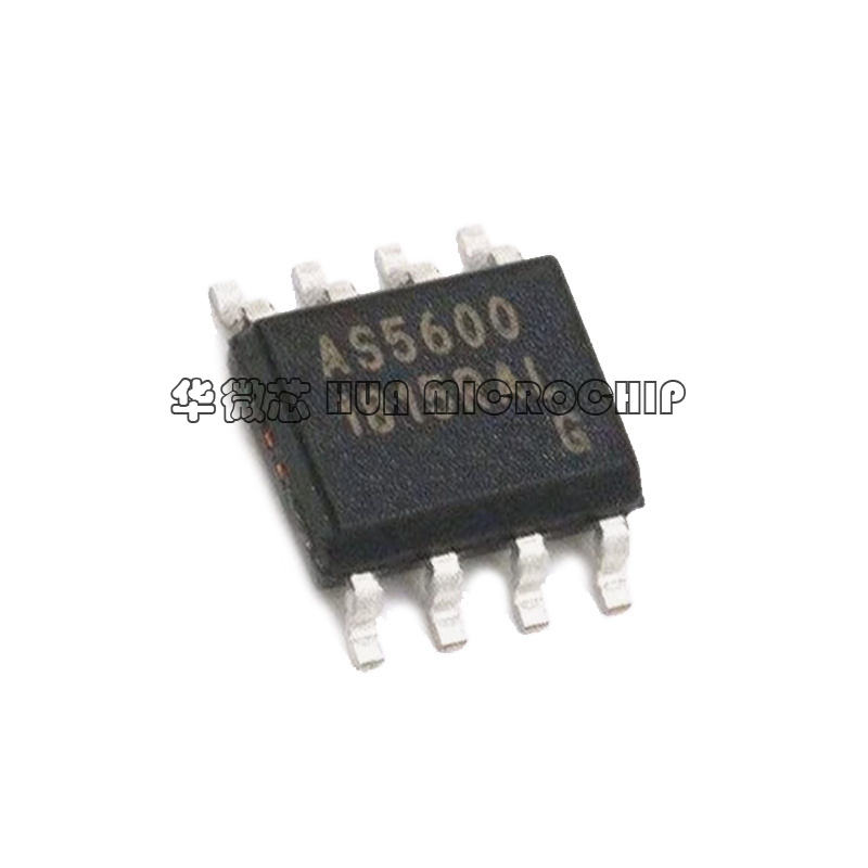原装正品 AS5600-ASOT AS5600-ASOM 贴片SOP8 磁编码器芯片 - 图3