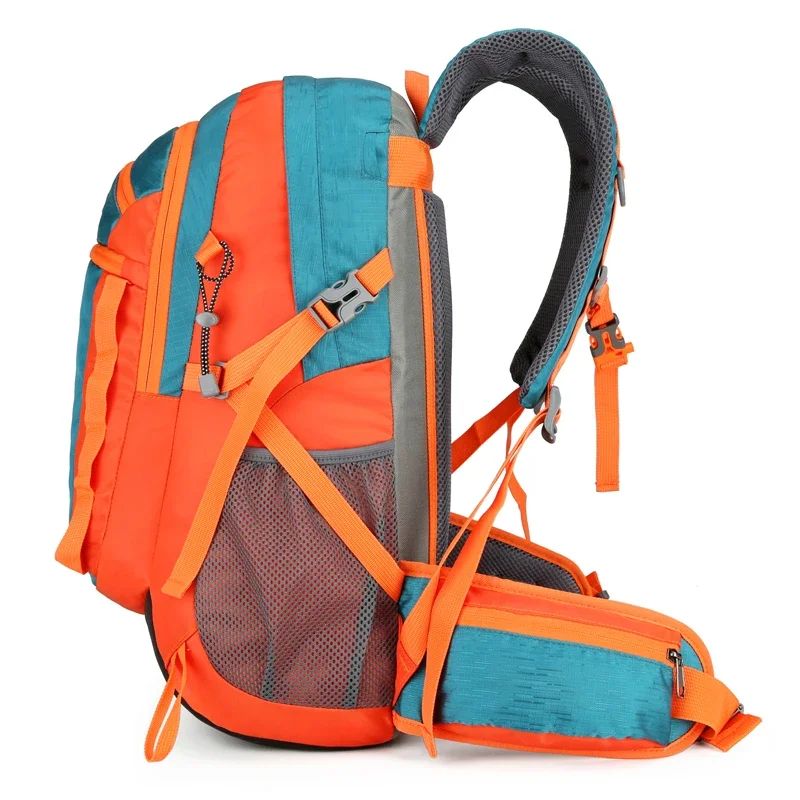 Outdoor Sports Short Distance Trip Backpack Mountaineering D-图2