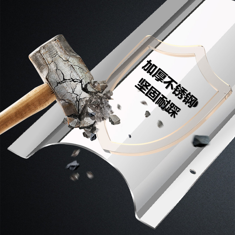 不锈钢线槽弧形防踩贴地面金属明装美化明线地板走线槽神隐形装饰,淘宝优惠券,粉丝福利购,淘宝优惠卷