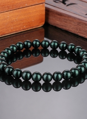 饰品磁疗能量项链抖音同款