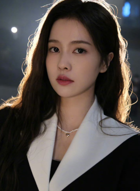 kevkev纯银珍珠爱心项链