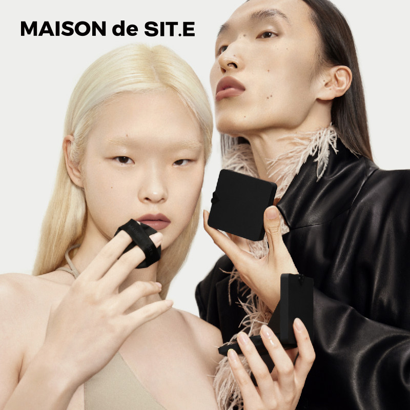 MAISON de SIT.E/时装屋美妆轻缎气垫霜澎湃气垫缎光原生官方正品,淘宝优惠券,粉丝福利购,淘宝优惠卷