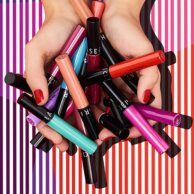 sephora /丝芙兰染釉滋润染唇液 SEPHORA丝芙兰唇膏/口红