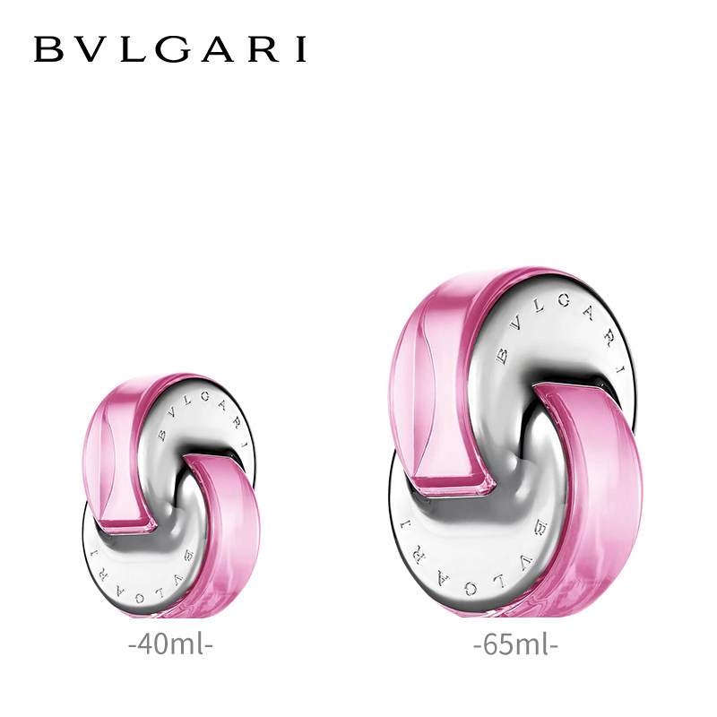 bvlgari /宝格丽粉晶女士淡香水 SEPHORA丝芙兰香水