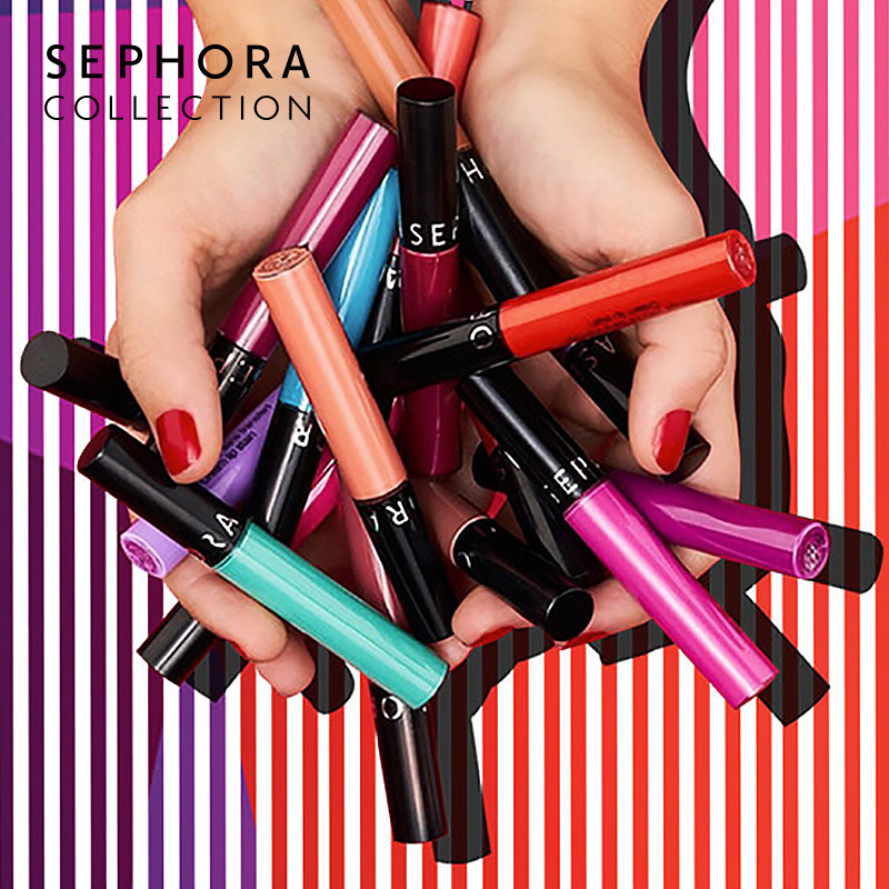 sephora /丝芙兰染保湿滋润97唇釉 SEPHORA丝芙兰唇膏/口红