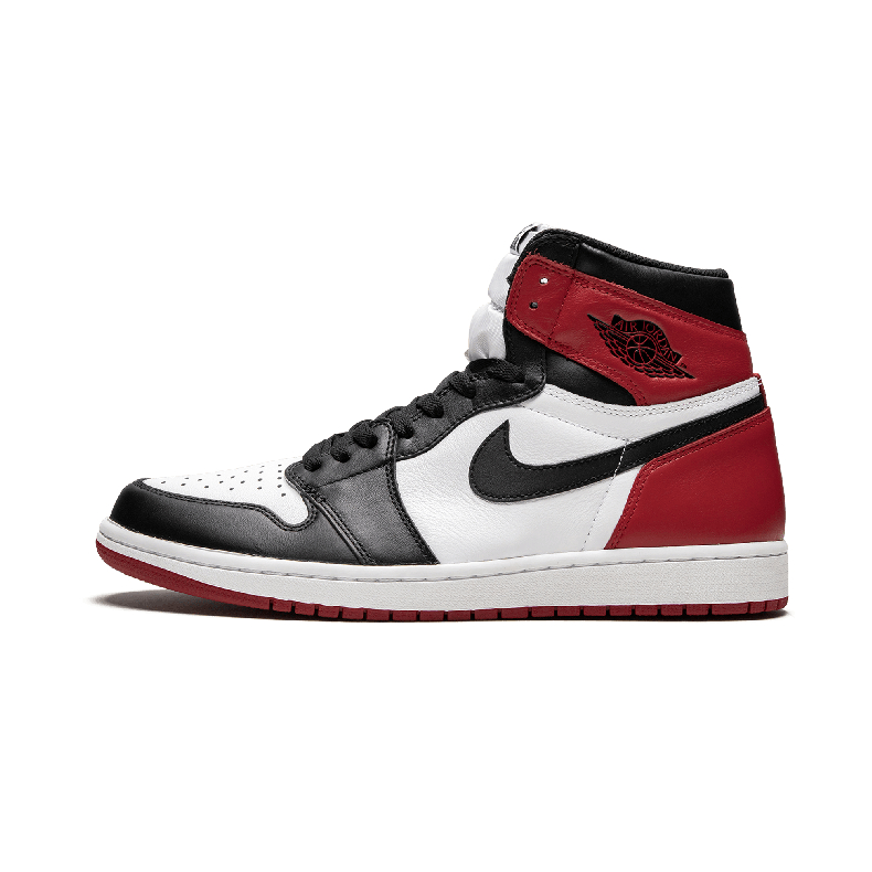 Air Jordan 1 Retro High OG喬黑腳趾高幫籃球鞋555088 125 "201