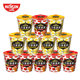 Nissin Pasta 2 flavor pasta