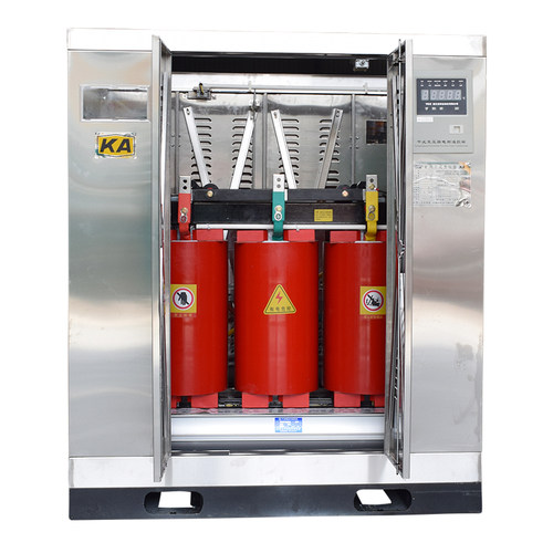 KSG-630KVA矿用干式变压器10KV变0.4KV矿井下照明配电设备 KA认证 - 图3