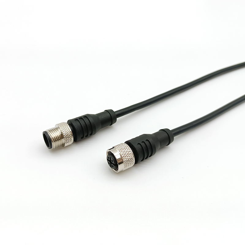 接近开关CID4-3T CID4-3R CID4-5R CID408-5 CID4-5T传感器电缆线 - 图1