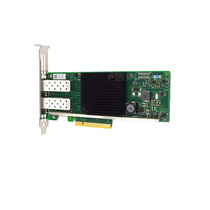 Lenovo IBM server M4 M5 M5 x520 dual-port 10000 trillion fiber network card (with modules)