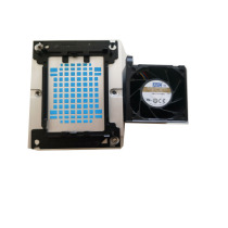 Fan of the brand-grade server cooling fin fan