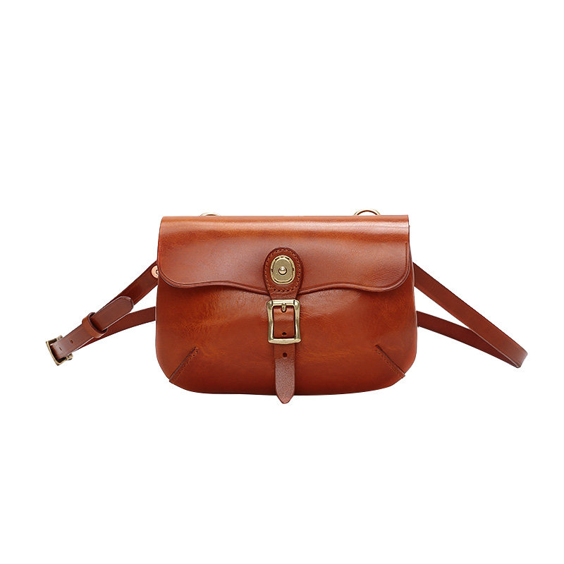 【金晨同款】进口头层牛皮全皮复古斜挎包女士手工单肩包机能包,淘宝优惠券,粉丝福利购,淘宝优惠卷