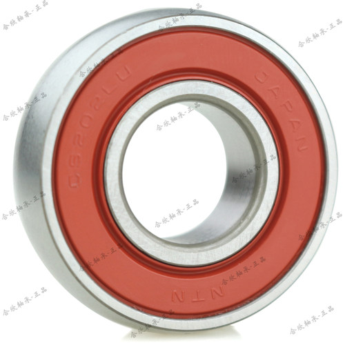 日本原装正品NTN进口CS201LLU海德堡外弧形印刷机直线墨辊轴承 - 图0