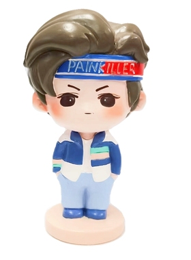 摆件贴玩偶盲盒工艺品专业定制