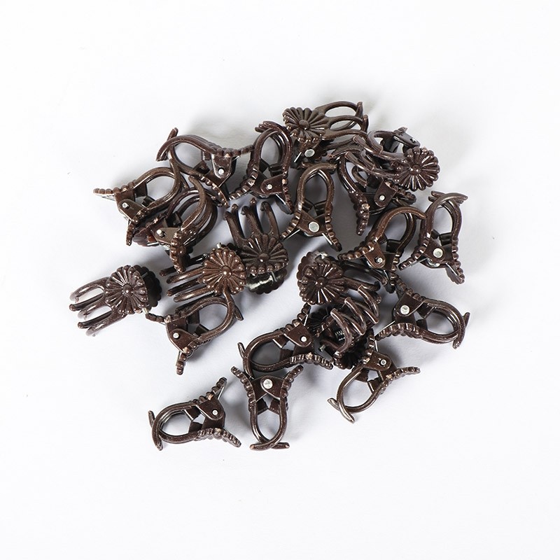 蝴蝶兰支架支撑杆造型架子园艺花卉花枝夹子蔓藤爬藤植物固定夹子,淘宝优惠券,粉丝福利购,淘宝优惠卷