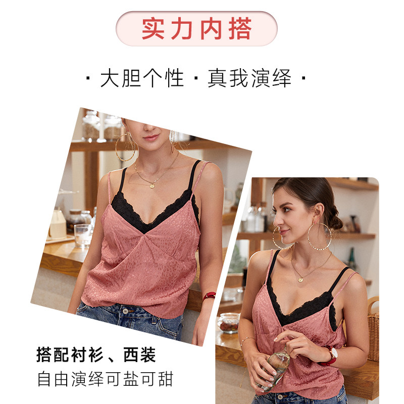 法式蕾丝少女夏季小胸平胸文胸 樱吉雅文胸