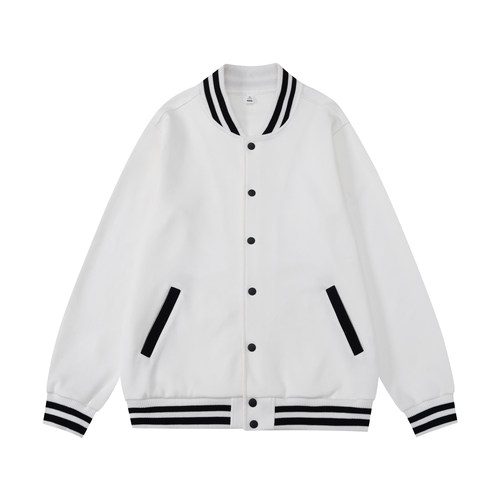 高端定制棒球服diy聚会衣服班服定做工作服外套印logo订制团队服 - 图2