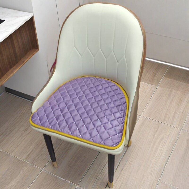 马蹄凳子坐垫屁垫椅子垫四季餐椅垫办公室防滑久坐凳冬季座椅家用