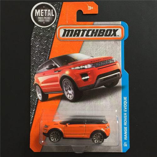 MATCHBOX火柴盒城市英雄小跑车模型玩具合金工程车仿真汽车推土机 - 图1
