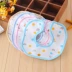 [Đặc biệt hàng ngày] 4 túi xoay 360 độ nước bọt cho bé túi cotton không thấm nước cho bé sơ sinh - Cup / Table ware / mài / Phụ kiện