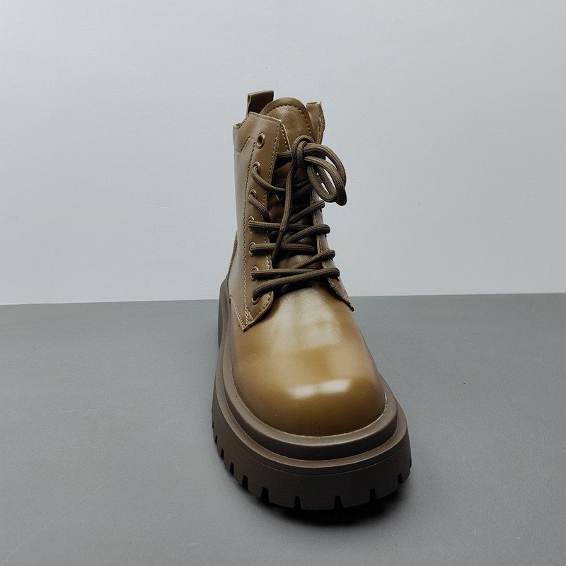 2025尾货工厂断码处理女鞋马丁靴圆头短筒侧拉链单靴洋气35码,淘宝优惠券,粉丝福利购,淘宝优惠卷