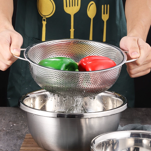 Густого бассейна из нержавеющей стали.