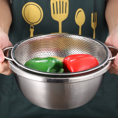 Густого бассейна из нержавеющей стали.