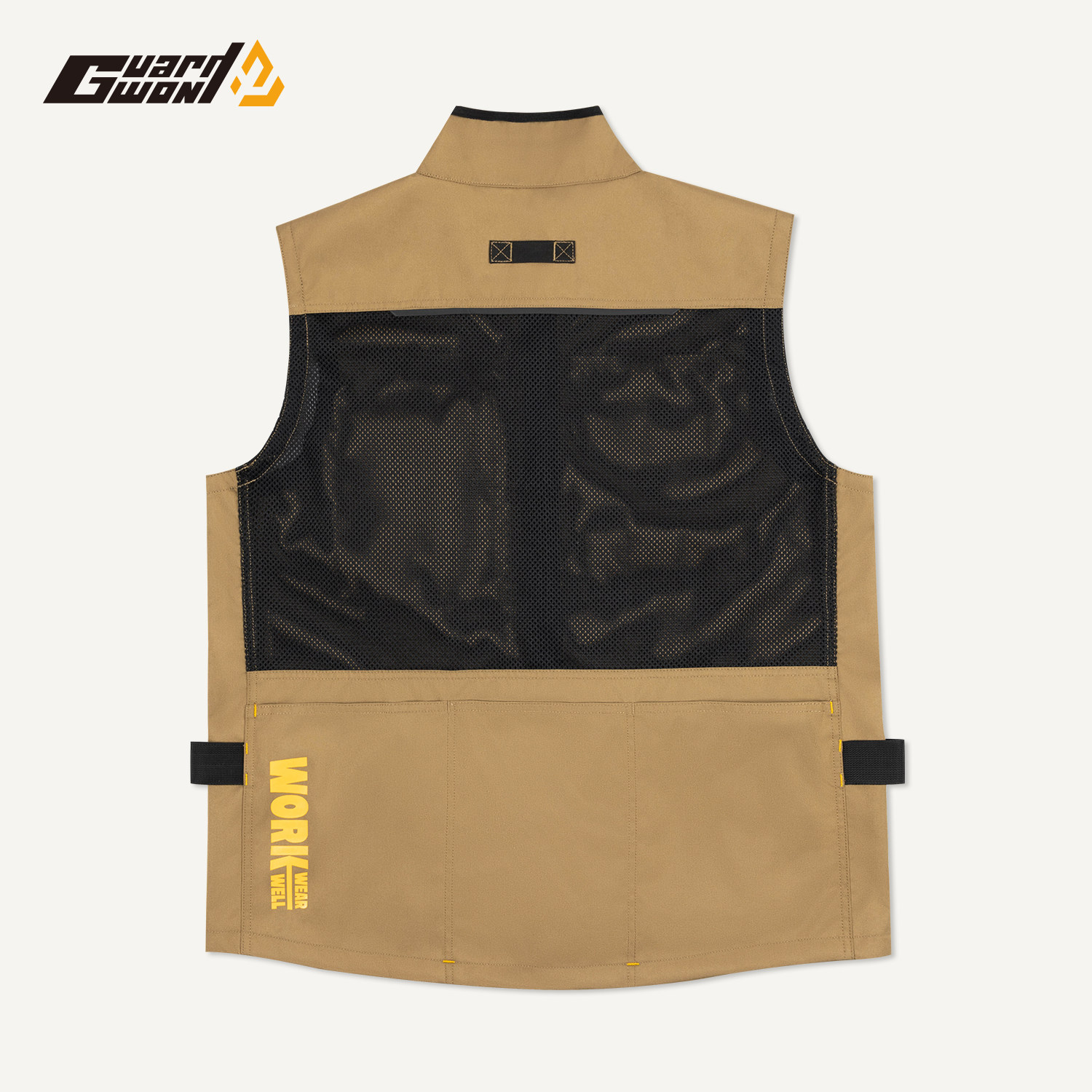 外贸工作服机能多功能电工多口袋工具背心户外钓鱼工装马甲摄影,淘宝优惠券,粉丝福利购,淘宝优惠卷