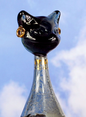 送女生儿童新年生日礼物风暴瓶