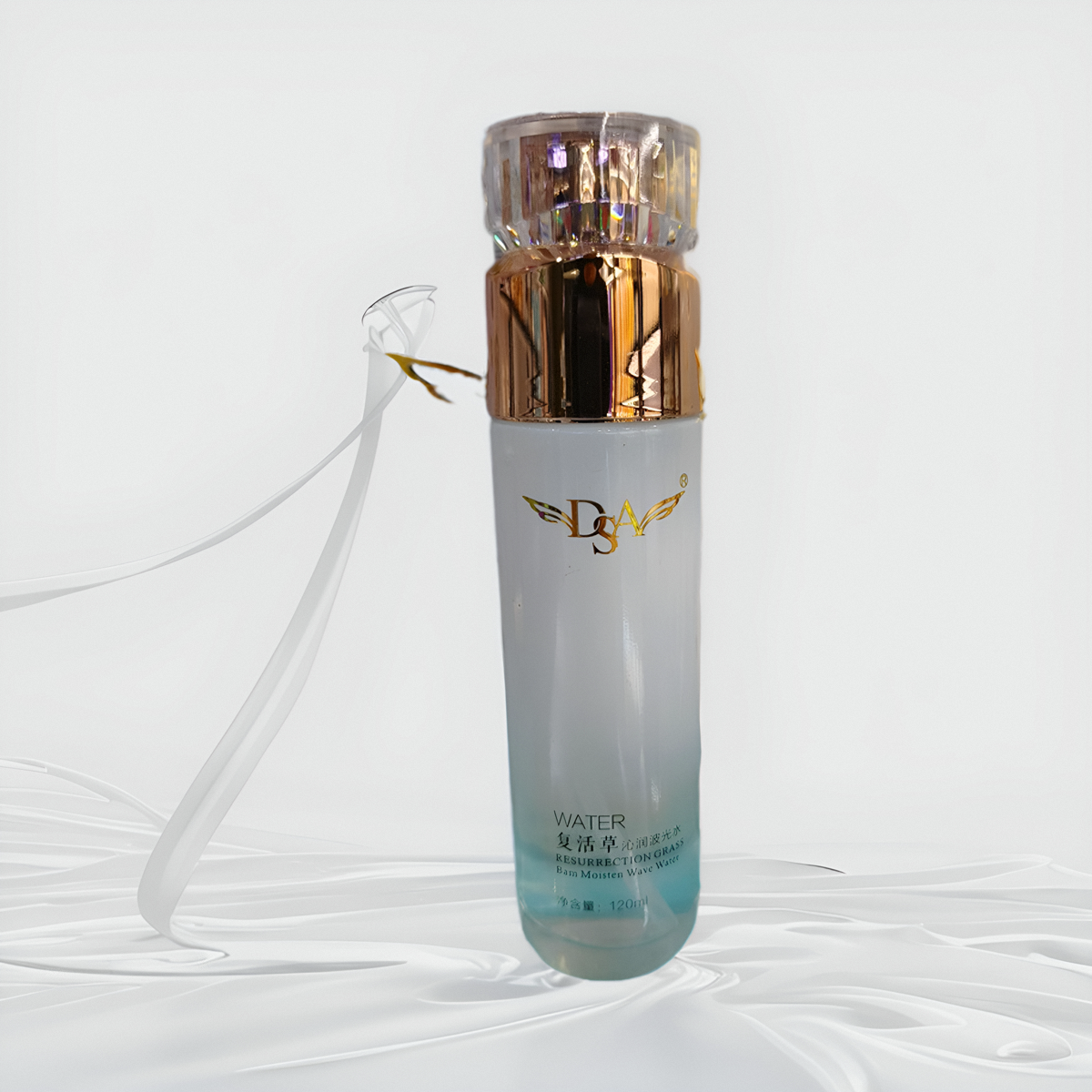 DSA复活草至美琉光润彩套盒六件套护肤品化妆品提亮肤色嫩肤包邮 - 图3