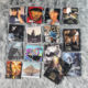 JAY Jay Chou album genuine full set of car song lyrics book peripheral creative birthday gift vinyl record