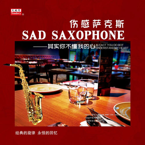 萨克斯 经典怀旧纯音乐系列 正版LP黑胶唱片留声机专用12寸碟片 - 图1