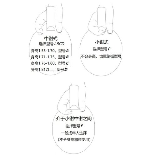 乒乓生活直拍涨分宝直板不再磨手推挡横打稳定器好发力乒乓球拍用 - 图0