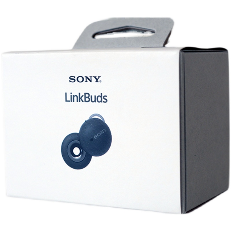 Sony/索尼 LinkBuds WF-L900真无线蓝牙耳机开放式环形振膜-图3