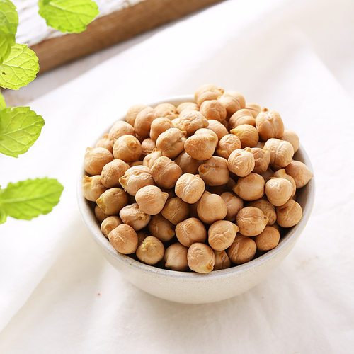 新疆木垒天山奇豆纯生鹰嘴豆生 营养特产生豆 - 图0