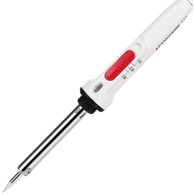 High power soldering iron mmhj temperature adjustable