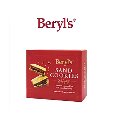 Beryls倍乐思巧克力三明治饼干72g[13元优惠券]-寻折猪